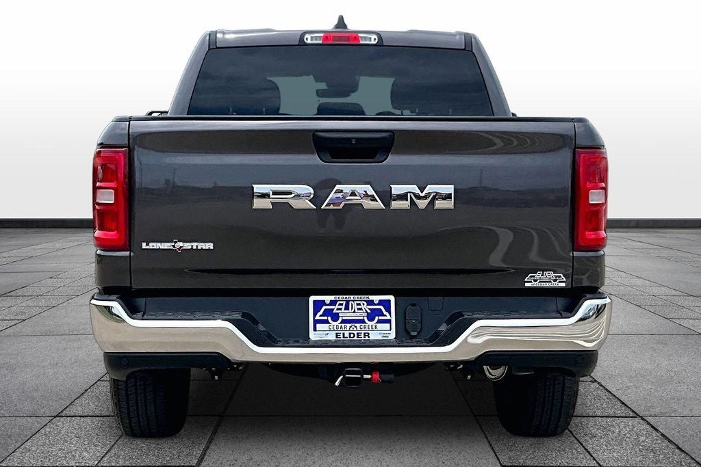 2026 RAM Ram 1500 RAM 1500 LONE STAR CREW CAB 4X2 5'7' BOX