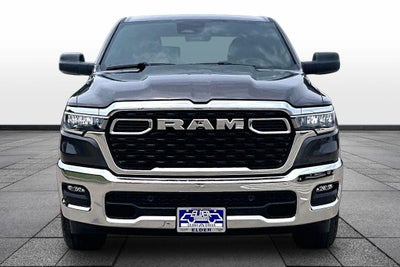 2026 RAM Ram 1500 RAM 1500 LONE STAR CREW CAB 4X2 5'7' BOX