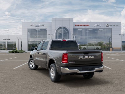 2026 RAM Ram 1500 RAM 1500 LONE STAR CREW CAB 4X2 5'7' BOX