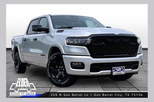 2026 RAM Ram 1500 RAM 1500 LONE STAR CREW CAB 4X2 5'7' BOX