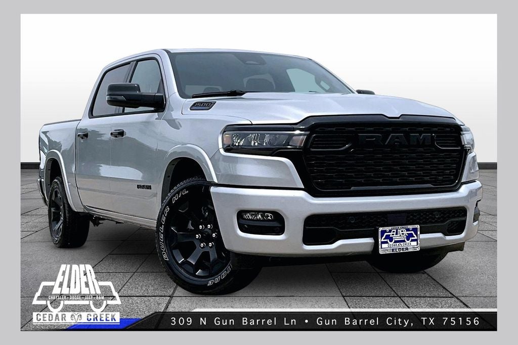 2026 RAM Ram 1500 RAM 1500 LONE STAR CREW CAB 4X2 5'7' BOX