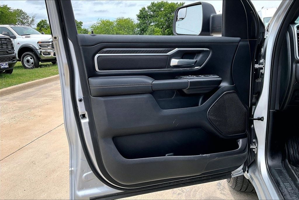 2026 RAM Ram 1500 RAM 1500 LONE STAR CREW CAB 4X2 5'7' BOX