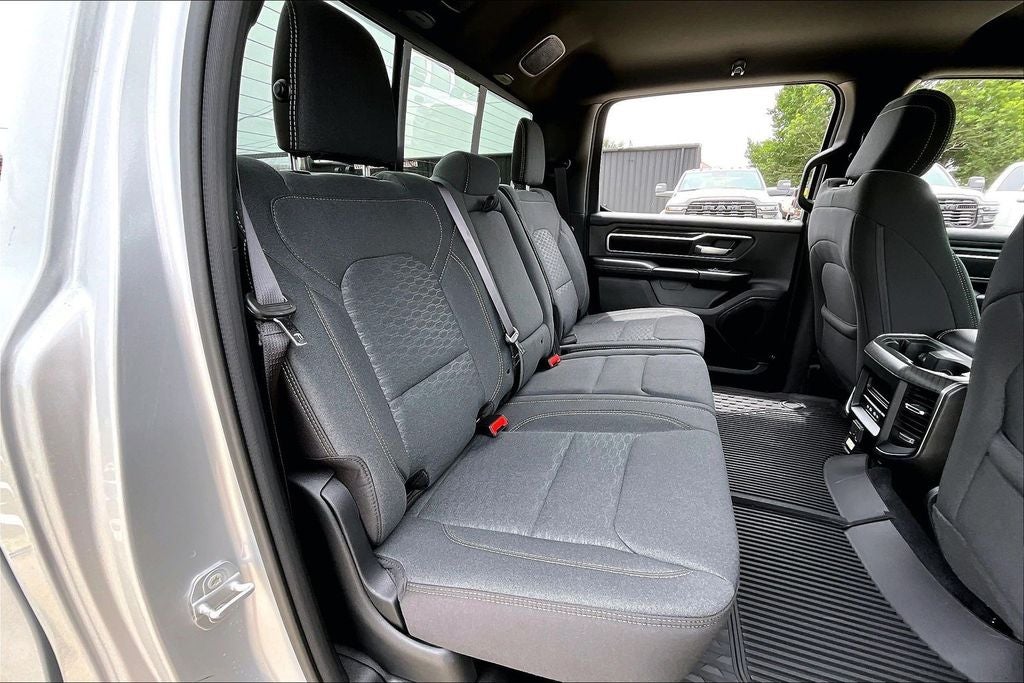 2026 RAM Ram 1500 RAM 1500 LONE STAR CREW CAB 4X2 5'7' BOX