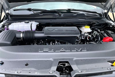 2026 RAM Ram 1500 RAM 1500 LONE STAR CREW CAB 4X2 5'7' BOX