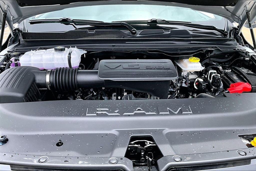 2026 RAM Ram 1500 RAM 1500 LONE STAR CREW CAB 4X2 5'7' BOX