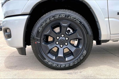 2026 RAM Ram 1500 RAM 1500 LONE STAR CREW CAB 4X2 5'7' BOX