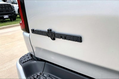 2026 RAM Ram 1500 RAM 1500 LONE STAR CREW CAB 4X2 5'7' BOX