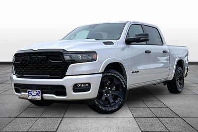 2026 RAM Ram 1500 RAM 1500 LONE STAR CREW CAB 4X2 5'7' BOX