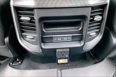 2026 RAM Ram 1500 RAM 1500 LONE STAR CREW CAB 4X2 5'7' BOX