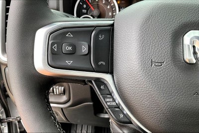 2026 RAM Ram 1500 RAM 1500 LONE STAR CREW CAB 4X2 5'7' BOX