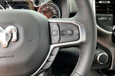 2026 RAM Ram 1500 RAM 1500 LONE STAR CREW CAB 4X2 5'7' BOX
