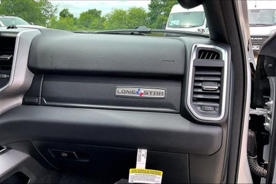 2026 RAM Ram 1500 RAM 1500 LONE STAR CREW CAB 4X2 5'7' BOX