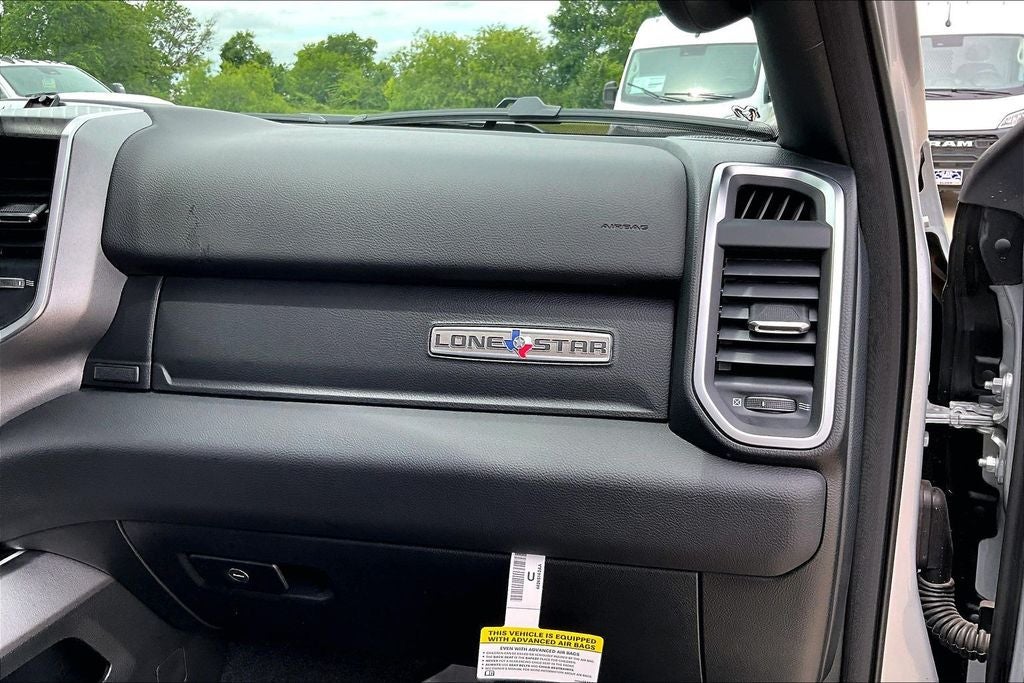2026 RAM Ram 1500 RAM 1500 LONE STAR CREW CAB 4X2 5'7' BOX