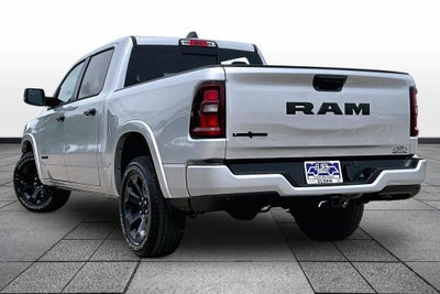 2026 RAM Ram 1500 RAM 1500 LONE STAR CREW CAB 4X2 5'7' BOX