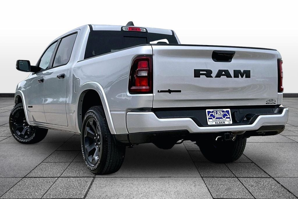 2026 RAM Ram 1500 RAM 1500 LONE STAR CREW CAB 4X2 5'7' BOX