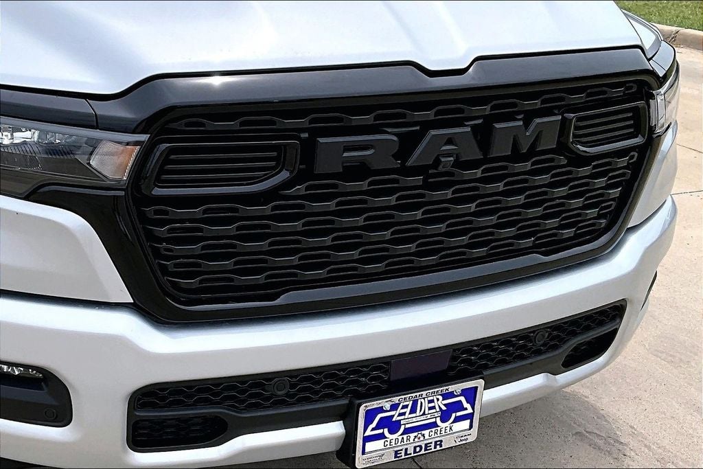 2026 RAM Ram 1500 RAM 1500 LONE STAR CREW CAB 4X2 5'7' BOX