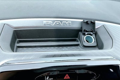 2026 RAM Ram 1500 RAM 1500 LONE STAR CREW CAB 4X2 5'7' BOX