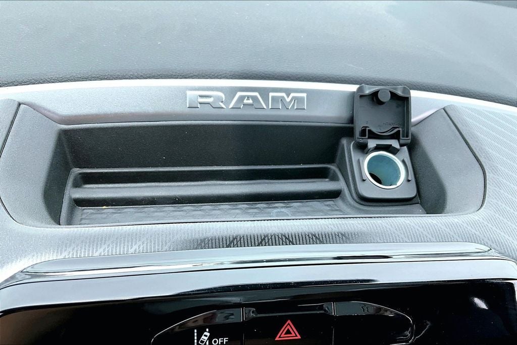2026 RAM Ram 1500 RAM 1500 LONE STAR CREW CAB 4X2 5'7' BOX