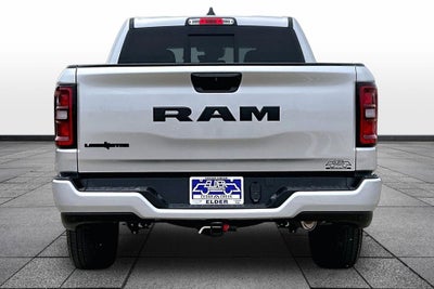 2026 RAM Ram 1500 RAM 1500 LONE STAR CREW CAB 4X2 5'7' BOX