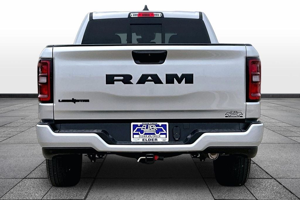 2026 RAM Ram 1500 RAM 1500 LONE STAR CREW CAB 4X2 5'7' BOX