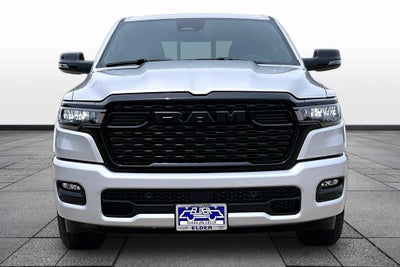 2026 RAM Ram 1500 RAM 1500 LONE STAR CREW CAB 4X2 5'7' BOX