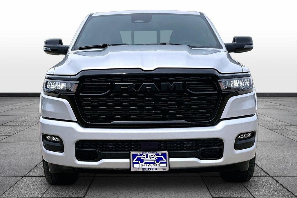 2026 RAM Ram 1500 RAM 1500 LONE STAR CREW CAB 4X2 5'7' BOX