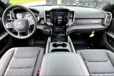 2026 RAM Ram 1500 RAM 1500 LONE STAR CREW CAB 4X2 5'7' BOX