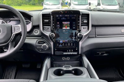 2026 RAM Ram 1500 RAM 1500 LONE STAR CREW CAB 4X2 5'7' BOX