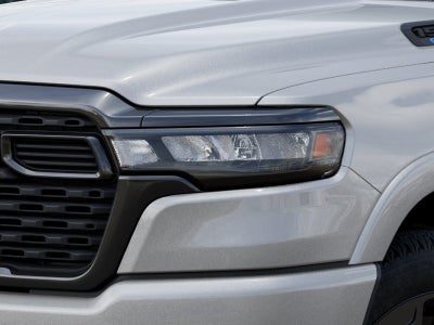 2026 RAM Ram 1500 RAM 1500 LONE STAR CREW CAB 4X2 5'7' BOX