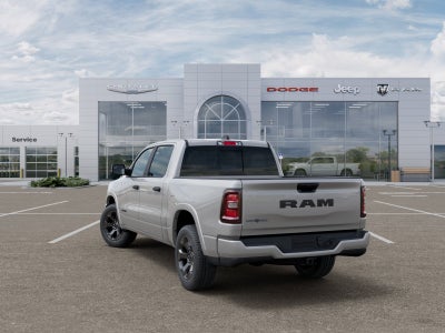 2026 RAM Ram 1500 RAM 1500 LONE STAR CREW CAB 4X2 5'7' BOX