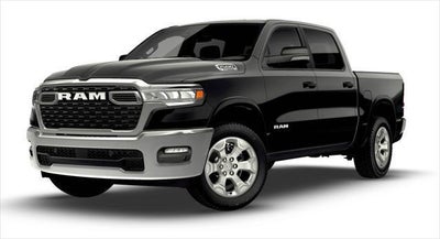 2026 RAM Ram 1500 RAM 1500 LONE STAR CREW CAB 4X2 5'7' BOX