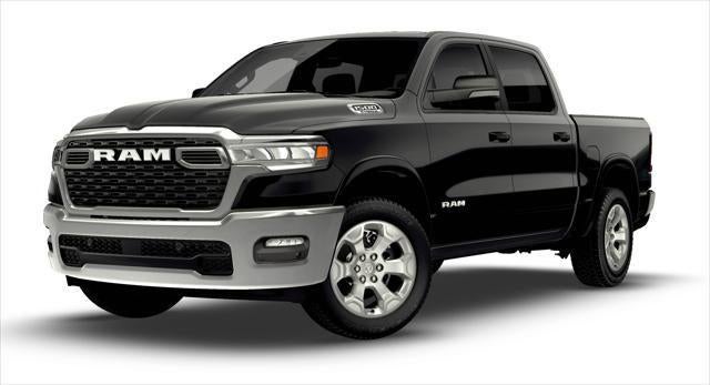 2026 RAM Ram 1500 RAM 1500 LONE STAR CREW CAB 4X2 5'7' BOX