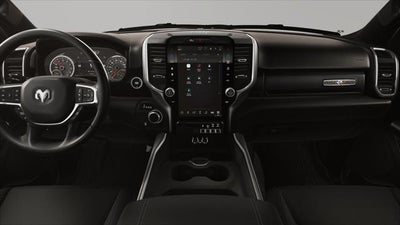 2026 RAM Ram 1500 RAM 1500 LONE STAR CREW CAB 4X2 5'7' BOX