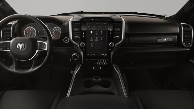 2026 RAM Ram 1500 RAM 1500 LONE STAR CREW CAB 4X2 5'7' BOX