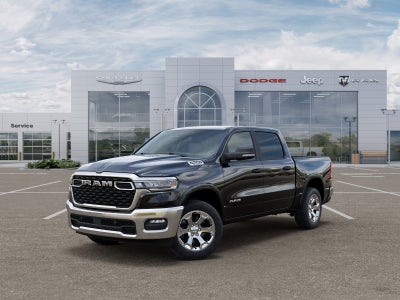 2026 RAM Ram 1500 RAM 1500 LONE STAR CREW CAB 4X2 5'7' BOX