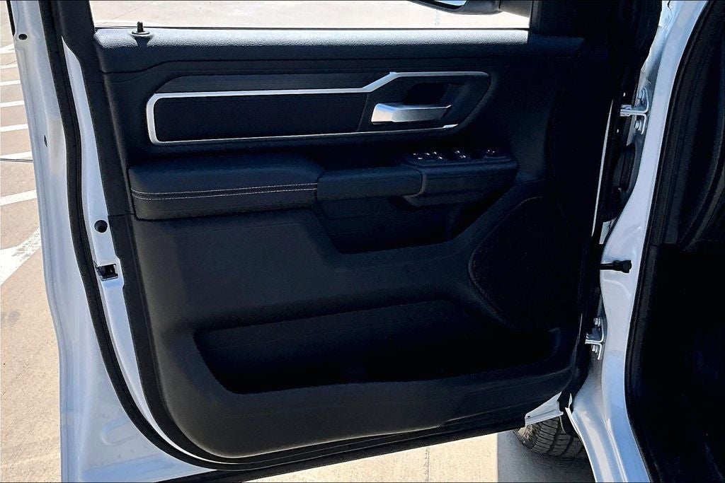 2026 RAM Ram 1500 RAM 1500 LONE STAR CREW CAB 4X2 5'7' BOX