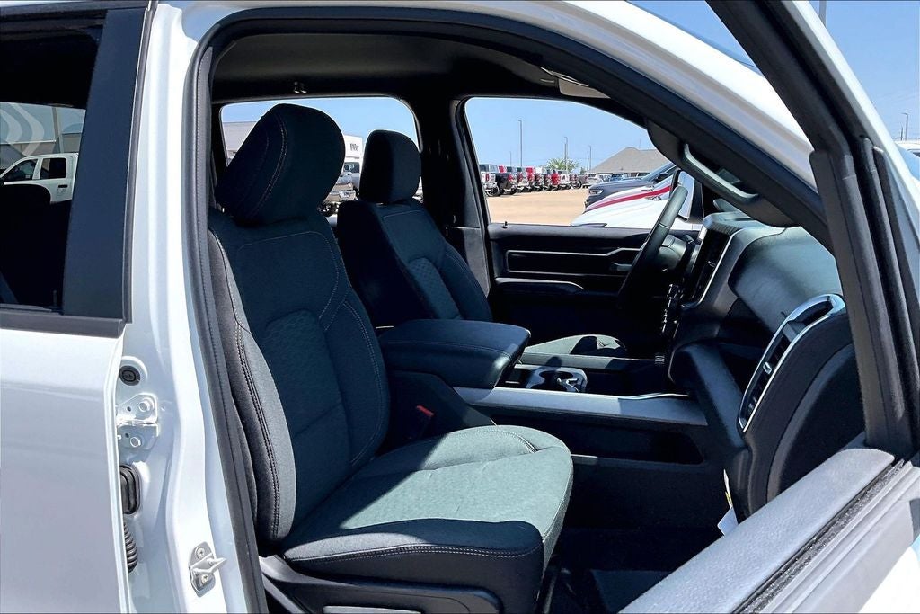 2026 RAM Ram 1500 RAM 1500 LONE STAR CREW CAB 4X2 5'7' BOX