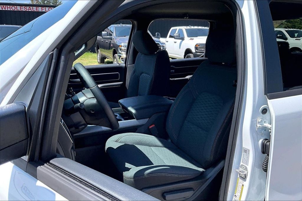 2026 RAM Ram 1500 RAM 1500 LONE STAR CREW CAB 4X2 5'7' BOX
