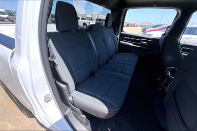 2026 RAM Ram 1500 RAM 1500 LONE STAR CREW CAB 4X2 5'7' BOX