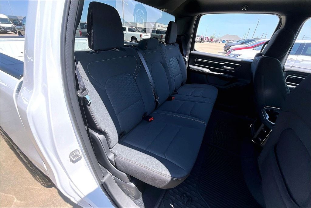 2026 RAM Ram 1500 RAM 1500 LONE STAR CREW CAB 4X2 5'7' BOX