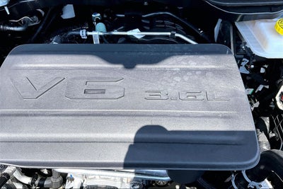 2026 RAM Ram 1500 RAM 1500 LONE STAR CREW CAB 4X2 5'7' BOX