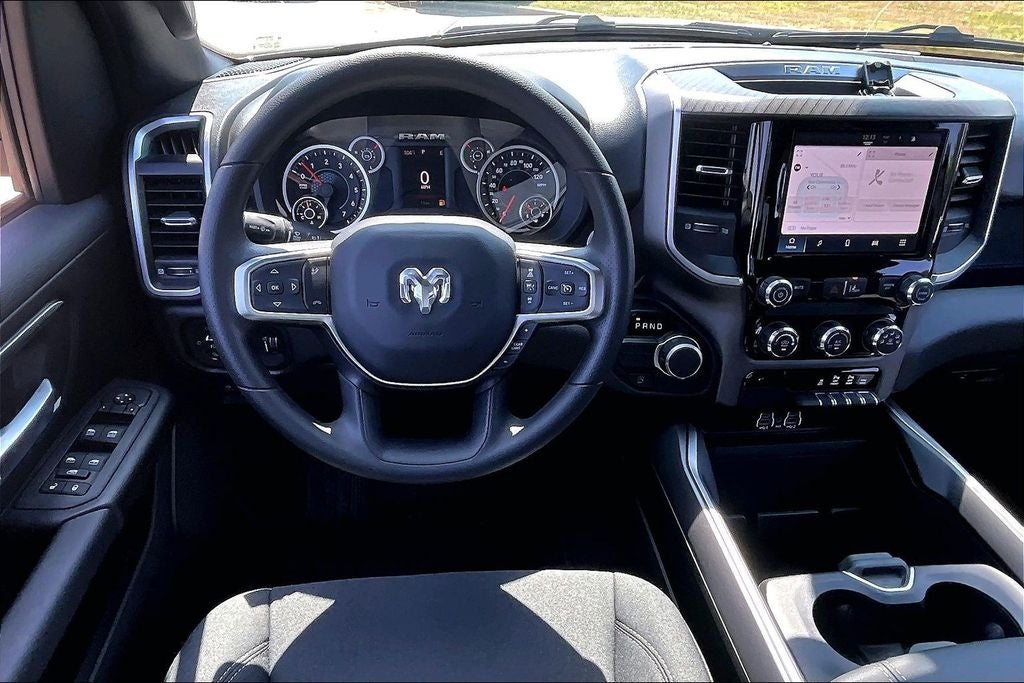 2026 RAM Ram 1500 RAM 1500 LONE STAR CREW CAB 4X2 5'7' BOX