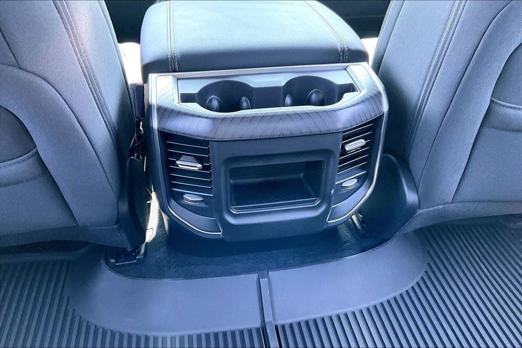 2026 RAM Ram 1500 RAM 1500 LONE STAR CREW CAB 4X2 5'7' BOX