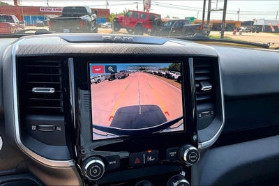 2026 RAM Ram 1500 RAM 1500 LONE STAR CREW CAB 4X2 5'7' BOX