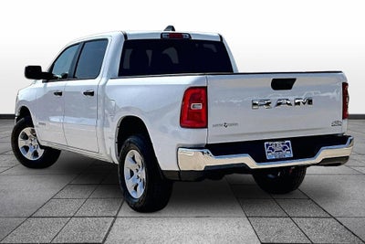 2026 RAM Ram 1500 RAM 1500 LONE STAR CREW CAB 4X2 5'7' BOX