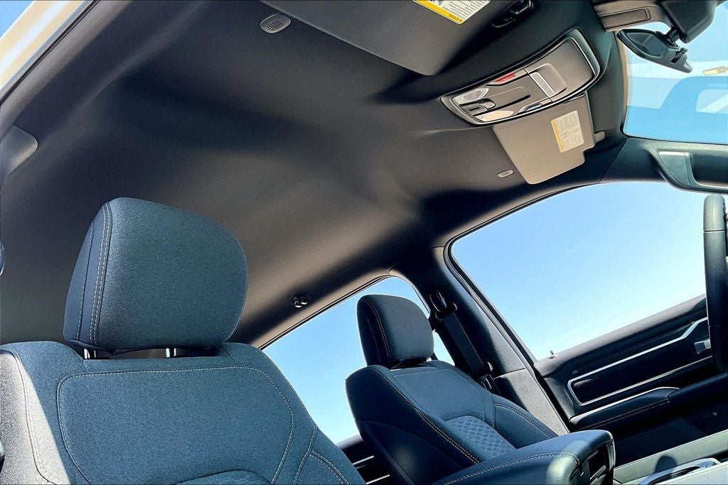 2026 RAM Ram 1500 RAM 1500 LONE STAR CREW CAB 4X2 5'7' BOX