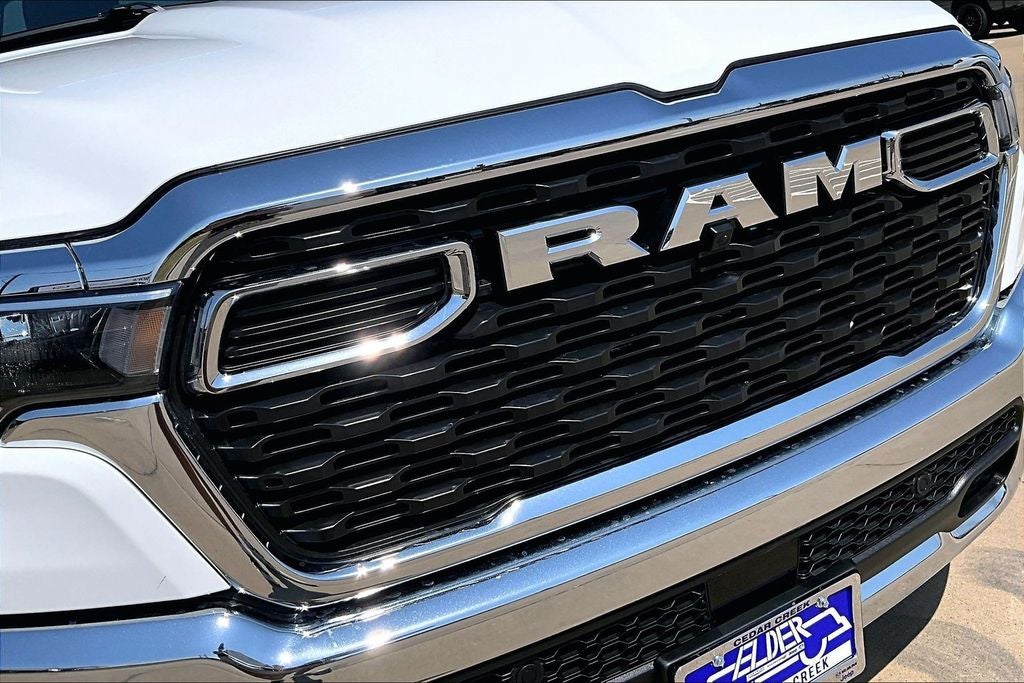 2026 RAM Ram 1500 RAM 1500 LONE STAR CREW CAB 4X2 5'7' BOX