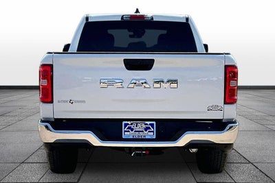 2026 RAM Ram 1500 RAM 1500 LONE STAR CREW CAB 4X2 5'7' BOX