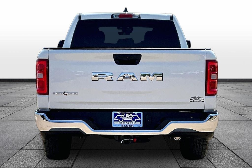 2026 RAM Ram 1500 RAM 1500 LONE STAR CREW CAB 4X2 5'7' BOX