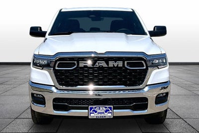 2026 RAM Ram 1500 RAM 1500 LONE STAR CREW CAB 4X2 5'7' BOX